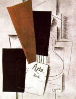 Georges Braque - Aria de Bach